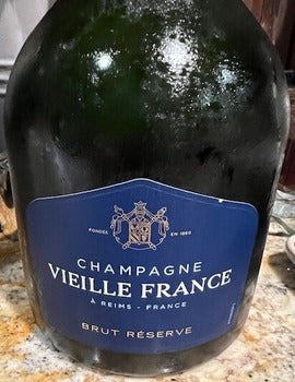 NV Vieille France Champagne Brut Reserve