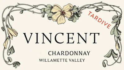 2022 Vincent Chardonnay Tardive