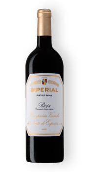2018 C.V.N.E. (Compañía Vinícola del Norte de España) Rioja Imperial Reserva