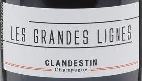 NV Clandestin Les Grandes Lignes