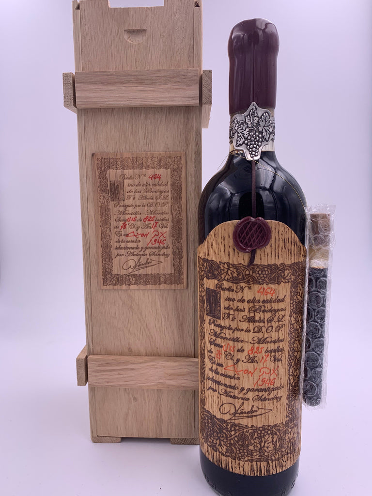 1946 Bodegas Toro Albala Don PX Convento Seleccion