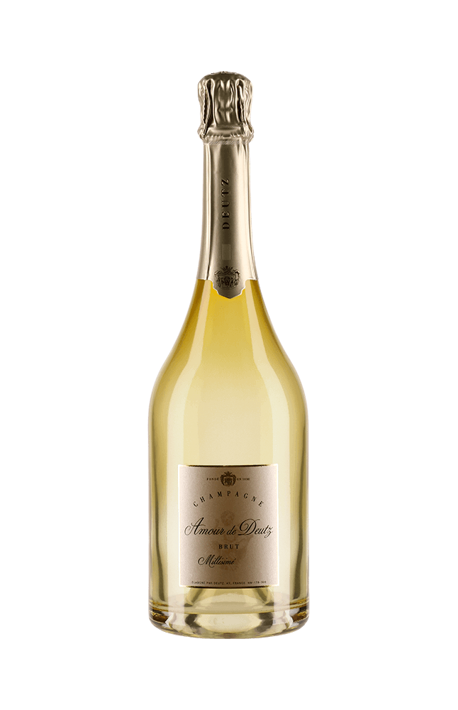 2009 Deutz Champagne Amour de Deutz Blanc de Blancs 1.5L