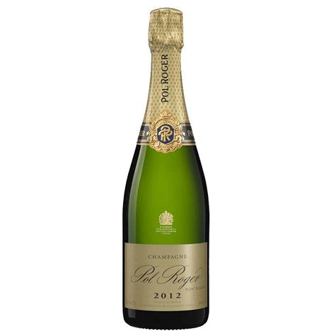 2012 Pol Roger Champagne Blanc de Blancs
