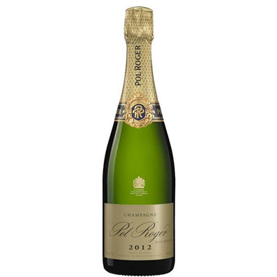 2012 Pol Roger Champagne Blanc de Blancs