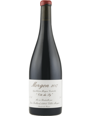 2017 Jean Foillard Morgon Cote du Py
