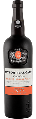1970 Taylor (Fladgate) Very Old Single Harvest Port Limited Edition