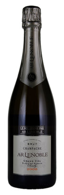 2008 AR Lenoble Champagne Grand Cru Blanc de Blancs Brut