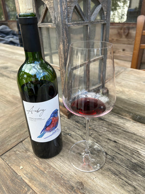 2019 Aubry Wines Cabernet Sauvignon Les Belles Filles Vineyard