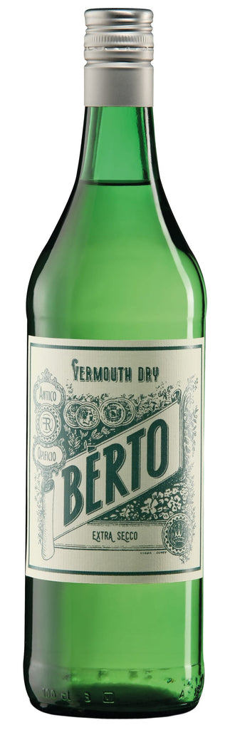 NV Berto Vermouth Dry "Extra Secco" 1L