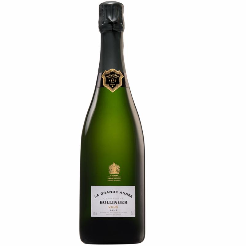 2008 Bollinger Champagne La Grande Annee