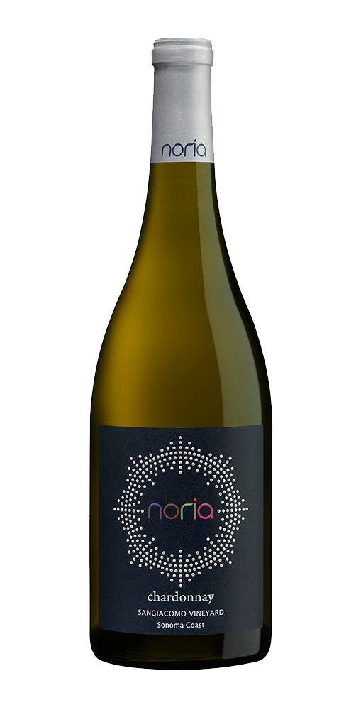 2017 Noria Chardonnay Sonoma Coast Sangiacomo Vineyard