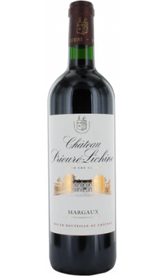2015 Chateau Prieure-Lichine