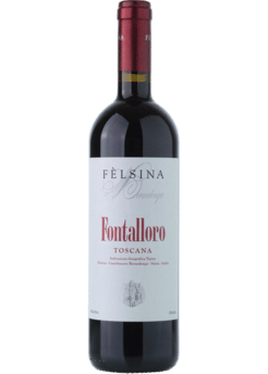 2018 Fattoria di Fèlsina Berardenga Fontalloro 375ml