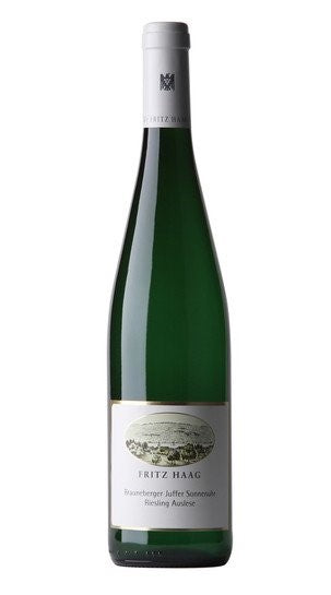 2018 Fritz Haag Brauneberger Juffer-Sonnenuhr Riesling GG