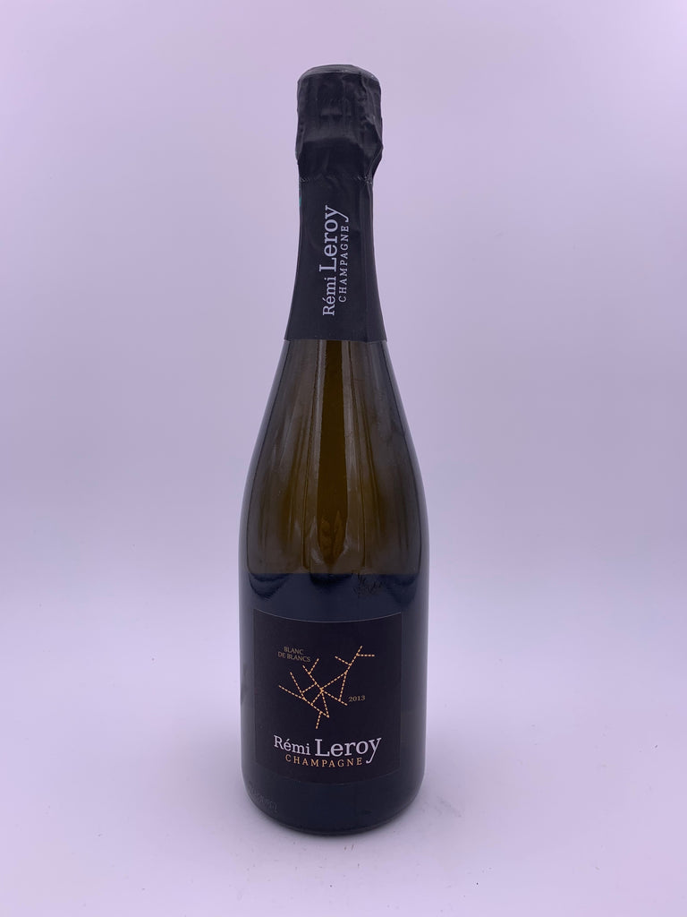 Remi Leroy Champagne Blanc de Blancs (2013)