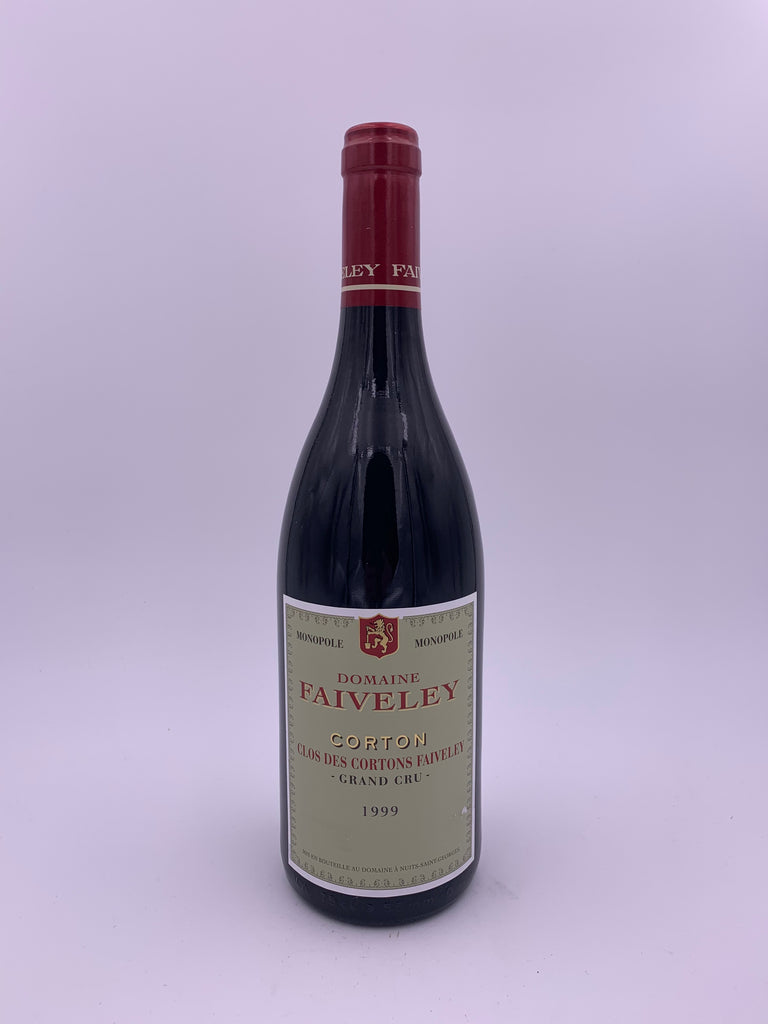 1999 Faiveley Corton-Clos des Cortons Faiveley