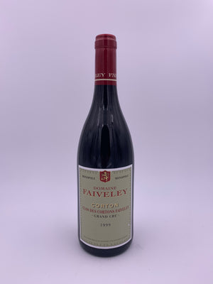 1999 Faiveley Corton-Clos des Cortons Faiveley
