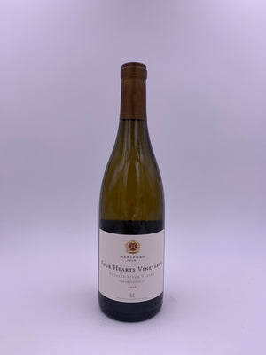 2016 Hartford / Hartford Court Chardonnay Four Hearts Vineyards