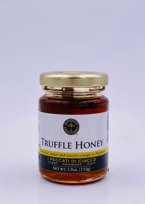 Ritrovo Black Truffle Honey (110g)