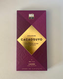 Cacaosuyo Peruvian Dark Chocolate (2.47oz)
