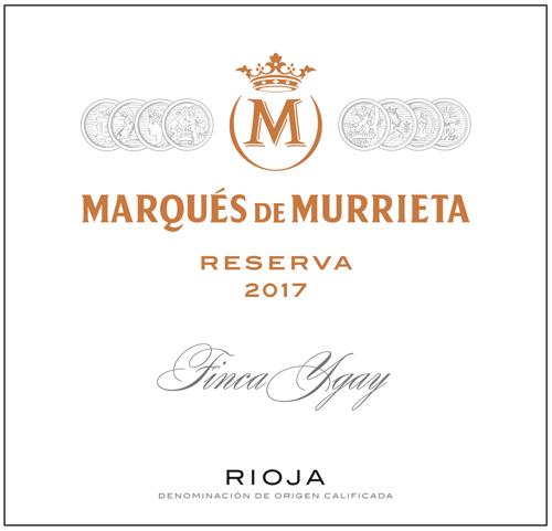 2018 Marqués de Murrieta Rioja Reserva Finca Ygay 6-Pack