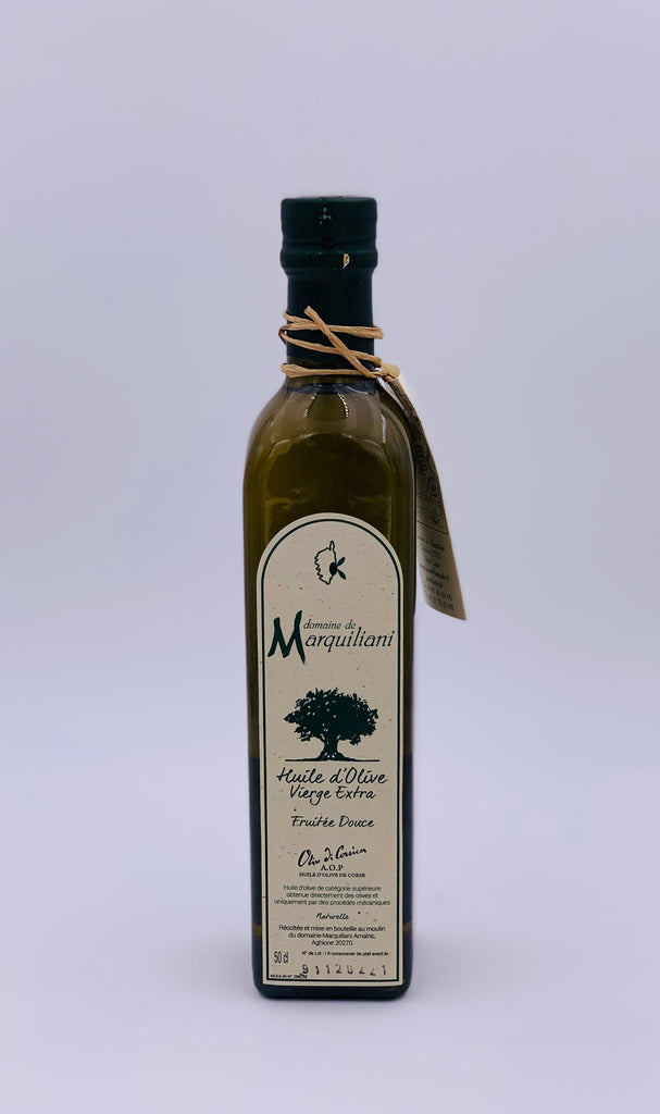 2018 Marquiliani Olive Oil Fruitee Douce (500ml)
