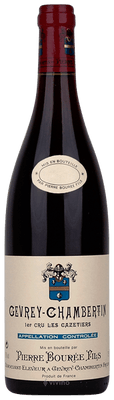 2017 Pierre Bourée Fils Gevrey-Chambertin 1er Cru Les Cazetiers