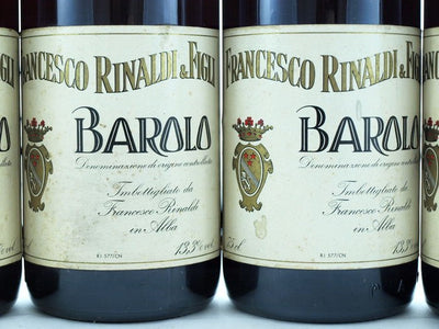 2015 Francesco Rinaldi e Figli Barolo Cannubi