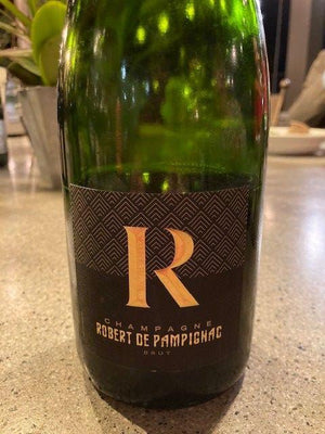 NV Robert de Pampighac Brut Champagne