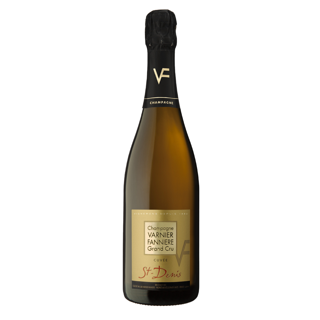 NV Varnier Fanniere Champagne Grand Cru Cuvee St Denis