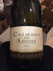 N.V. Domaine Jean Vullien Vin de Savoie Crémant de Savoie