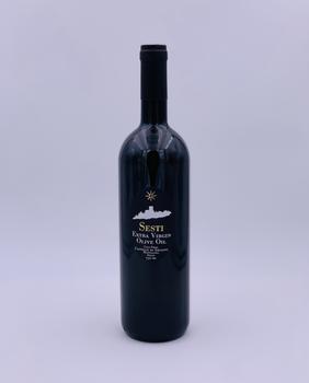 2018 Sesti Extra Virgin Olive Oil Montalcino 750ml