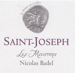 2016 Nicolas Badel St. Joseph Les Mourrays