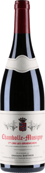 2014 Domaine Ghislaine Barthod / Barthod-Noëllat Chambolle-Musigny 1er Cru Les Gruenchers