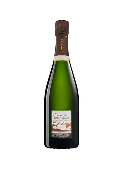 NV Pierre Callot Champagne Grand Cru Blanc de Blancs Brut 1.5L