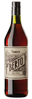 NV Berto Vermouth Ross da Travaj 1L (Red Vermouth)