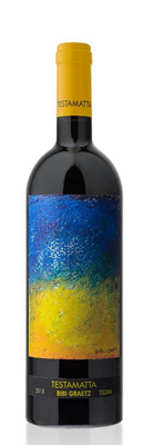 2018 Bibi Graetz Testamatta Toscana IGT