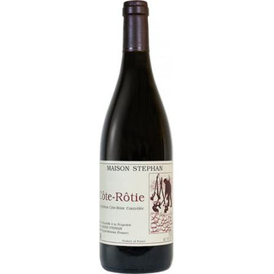 2019 Jean-Michel Stephan Côte-Rôtie Les Binardes
