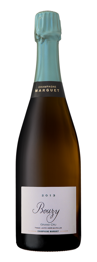 2014 Marguet Champagne Grand Cru Bouzy