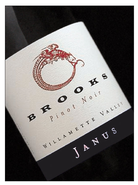 2015 Brooks Pinot Noir Janus