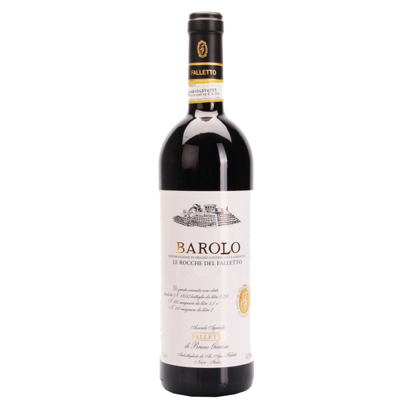 2015 Bruno Giacosa Barolo Falletto Vigna Le Rocche