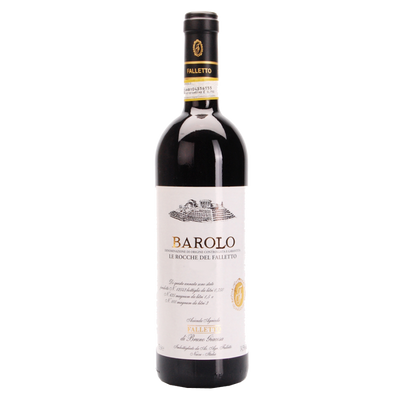 2015 Bruno Giacosa Barolo Falletto Vigna Le Rocche