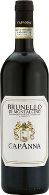 2016 Capanna Brunello di Montalcino