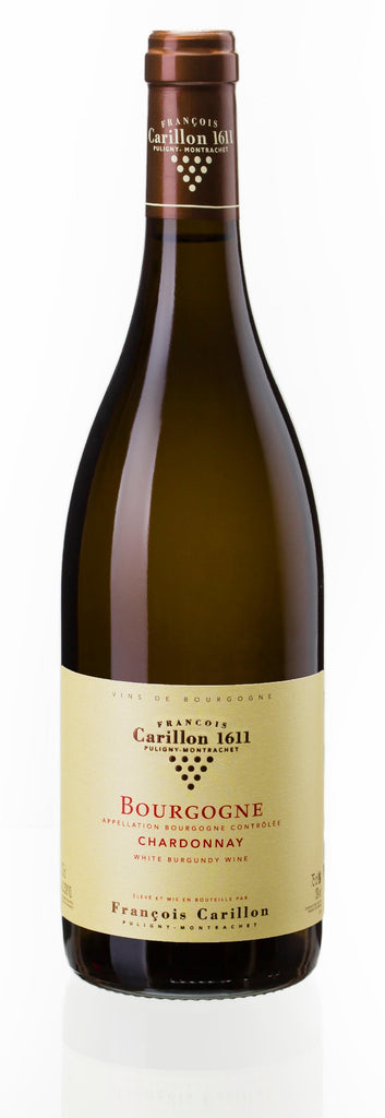 2019 Francois Carillon Bourgogne Blanc [Case of 12]