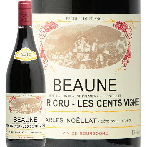 2010 Charles Noellat Beaune Cent Vignes