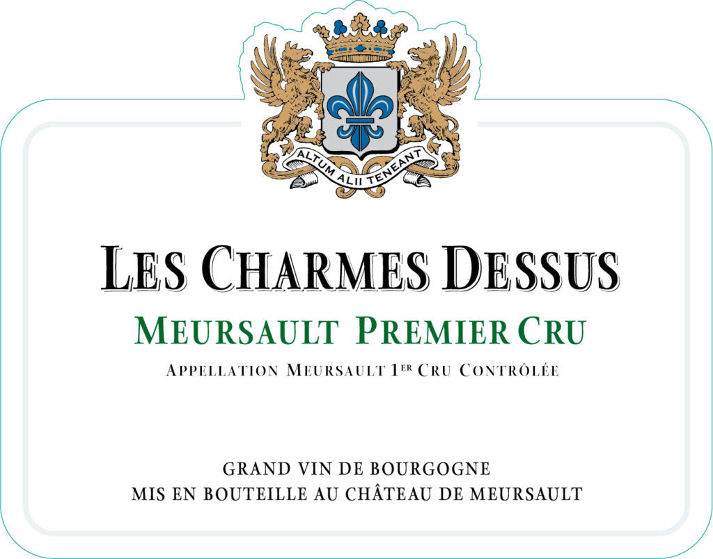 2020 Domaine du Chateau de Meursault Meursault 1er Cru Les Charmes-Dessus 1.5L
