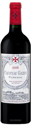 2016 Chateau Gazin (Pomerol)