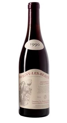 1990 Chenu-Lefebvre Savigny-lès-Beaune 1er Cru Les Lavières