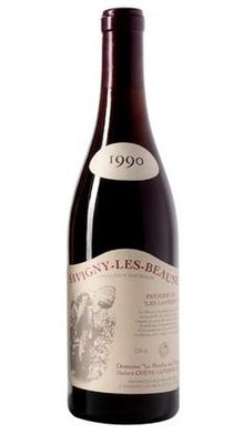 1990 Chenu-Lefebvre Savigny-lès-Beaune 1er Cru Les Lavières