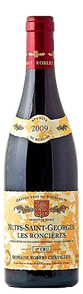 2009 Domaine Robert Chevillon Nuits St. Georges 1er Cru Les Roncières